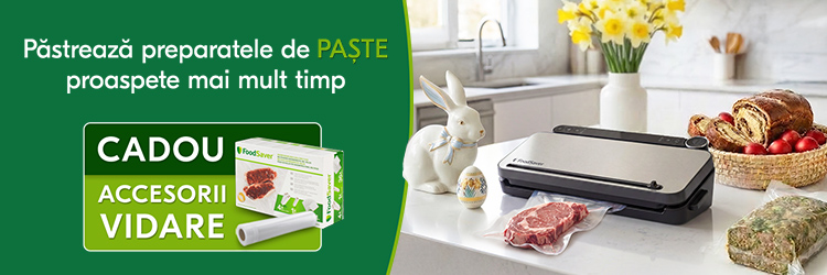 foodsaver-romania.ro: Promotie FoodSaver
