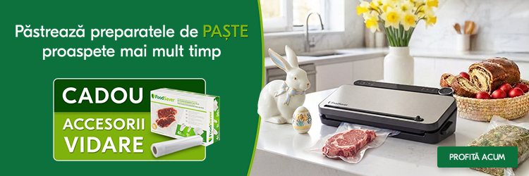 Promotie foodsaver-romania.ro