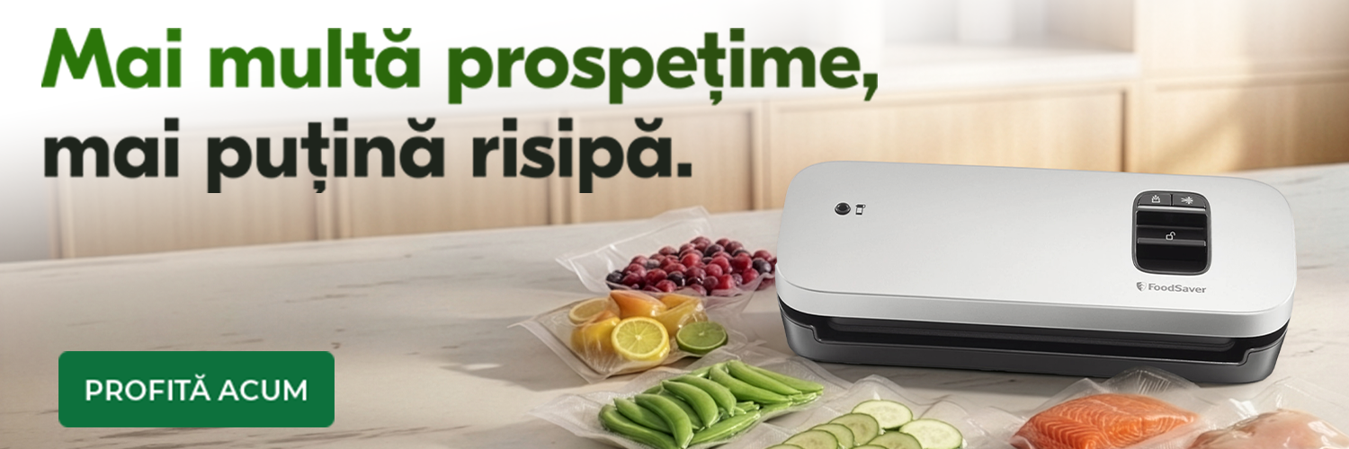 foodsaver-romania.ro: Promotie FoodSaver