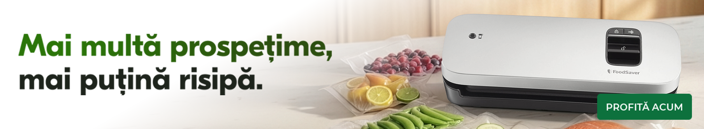 Promotie foodsaver-romania.ro