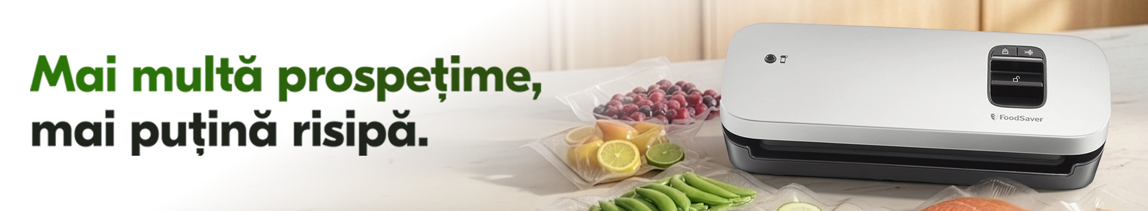 foodsaver-romania.ro: Promotie FoodSaver