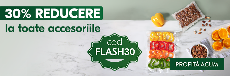 foodsaver-romania.ro: Promotie FoodSaver