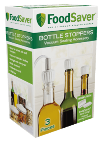  Set 3 dopuri pentru vidat FoodSaver
