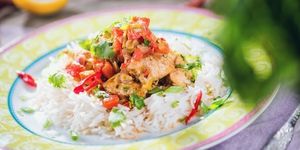 Reteta piept de pui Tandoori
