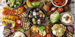 Rețetă aperitiv: legume gătite Sous Vide