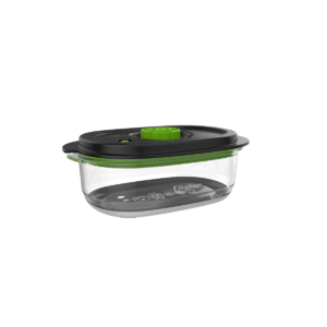 Caserola pentru vidat alimente 0.7 L FoodSaver  caserola vidat alimente, caserola foodsaver, foodsaver caserole de vidat, caserola foodsaver, caserola 0.7 l foodSaver, caserole pentru vidat, caserola vidare medie, caserola tritan, caserola fara bpa,