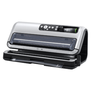 Aparat de vidat alimente FFS006X-01, vidare uscată/umedă FoodSaver