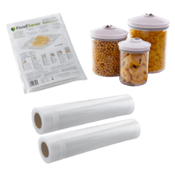 Pachet 3 accesorii vidare FoodSaver