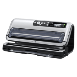Aparat de vidat alimente FFS006X-01, vidare uscată/umedă FoodSaver