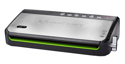 Aparat de vidat alimente FFS005X-01, vidare uscata/umeda FoodSaver