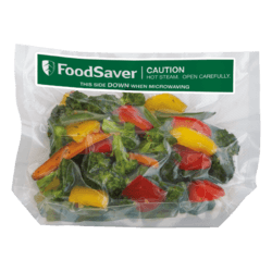 Pachet 16 pungi pentru frigider&cuptor microunde FoodSaver