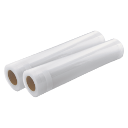 Pachet 2 role extra large pentru vidat alimente 28cm x 4.8m FoodSaver