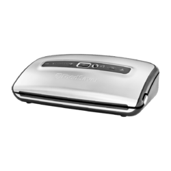 Aparat de vidat alimente FFS016X-01, vidare uscată/umedă FoodSaver