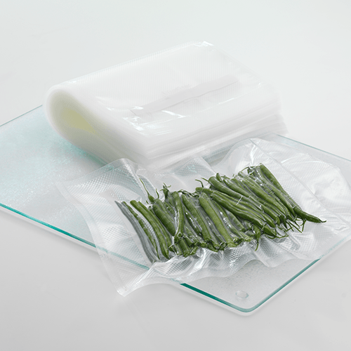 Pachet 32 Pungi Pentru Vidat Alimente 28 X 36 Cm Din Categoria Consumabile