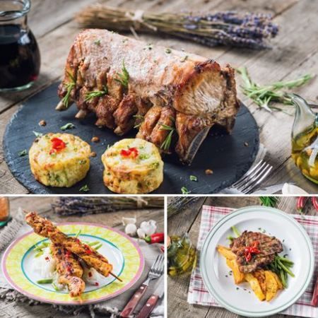 Rețete cu marinade