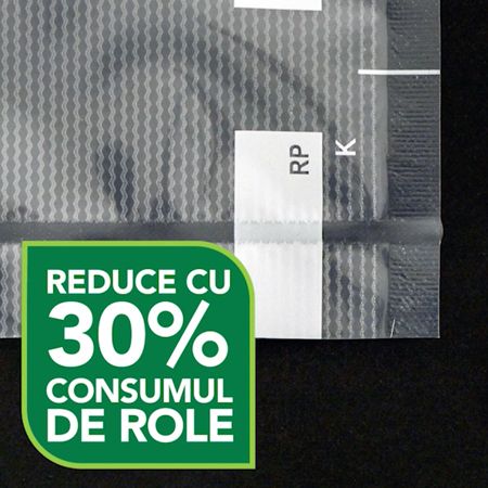 30% mai puține role