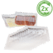 Pachet 20 pungi cu fermoar pentru vidat alimente, 3.8L, 27.5x27.5 cm  FoodSaver